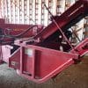 Presse à petite balle carrée New Holland 575-Pôle, panier, pression tout hydraulique avec lance balle-Stock #S1361C/5290 – Image 8