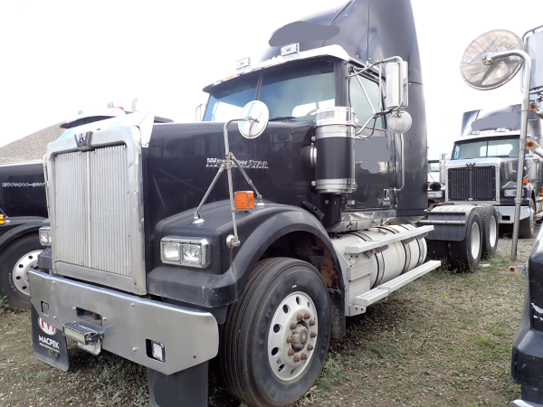 Camion day cab Western Star 4900SF Année 2014