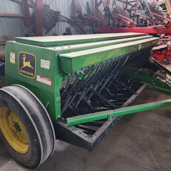 Semoir John Deere 450 12 pi au 6po, boite à mil- Stock#d7315c - Image 2