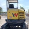 2021 Wacker Neuson EZ36 canopy seulement +-650 heures A3429 – Image 3