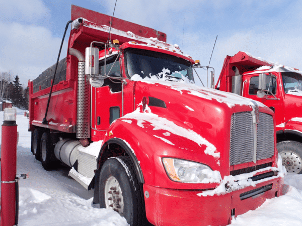 Camion 10 roues dompeur Kenworth T440-Année 2011-Stock #S2192B/9011 – Image 2