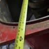 Grain Cart Brent 1194, toile, pneu 1250/45/32 - Stock#d9221e – Image 8
