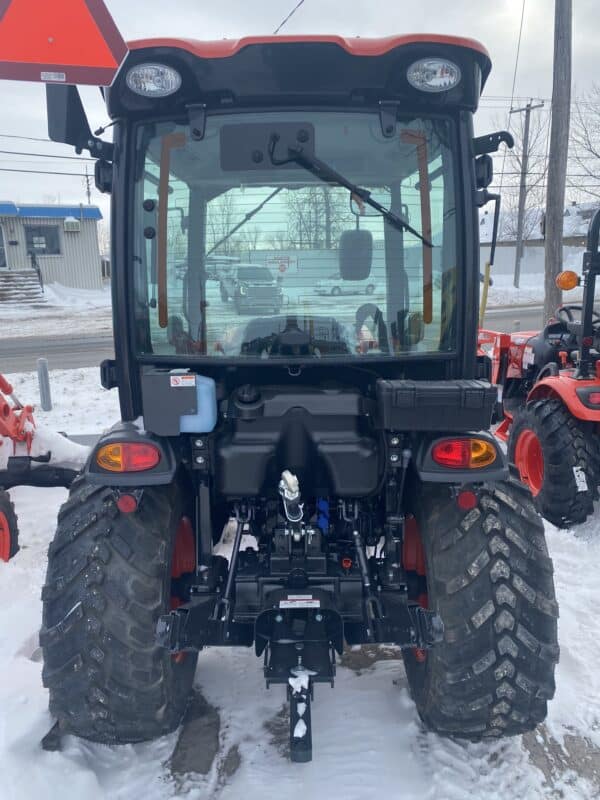 2025 Kioti CK4020SEHCB **profitez de la promotion charger gratuit** - Image 4