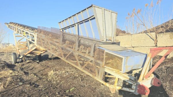 Convoyeur de 55 pi avec pto - Stock#d9305c - Image 4