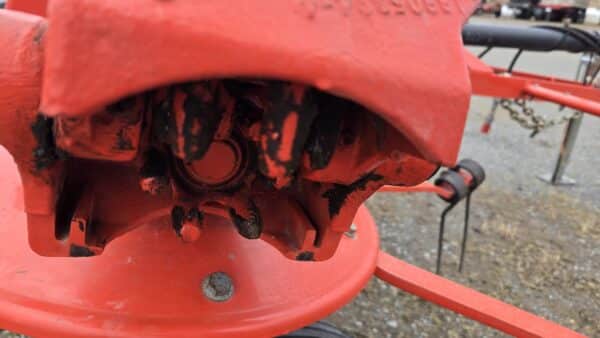 Faneur Kuhn GF 5202 THA 4 toupie - Stock#d9260d - Image 3