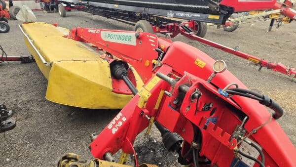 Faucheuse Pottinger Novacat 352 -Année:2013 - Stock#d9262c – Image 4