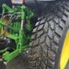 Tracteur John Deere 6140M relevage frontal avec pto, powerquad 40km, suspension cab- Année:2020-2170hrs - Stock#d9265a - Image 7