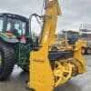 Tracteur John Deere 6140M relevage frontal avec pto, powerquad 40km, suspension cab- Année:2020-2170hrs - Stock#d9265a - Image 12