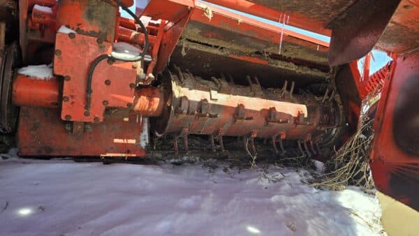 Faucheuse Kuhn FC 4000G  fléaux - Stock#d9300c - Image 3