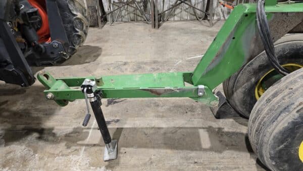 Semoir John Deere 1590 15 pi , 7,5po , marqueur, boite mil(disques seulement 300 acres)-Stock#d8184b1 – Image 2