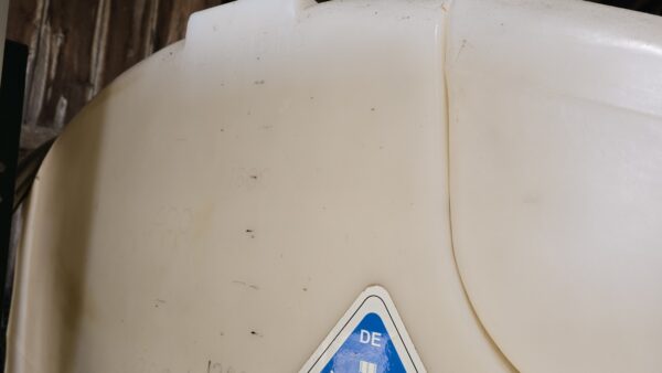 Arroseuse MS 1915 500 gallons, 50 pi 5 sections, ouverture hydraulique, tank à eau propre - Stock#d9044f1 - Image 6