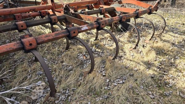 Cultivateur Allis - Chamers 1350 32pi - Stock#d9044j1 - Image 4