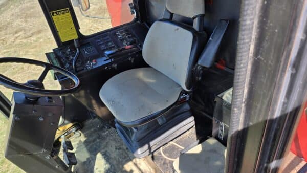 Batteuse Case International 1640 awd - 3460hrs - d9364a – Image 9