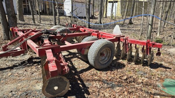 Herse Bush hog 12 pi - Stock#d9364e - Image 7