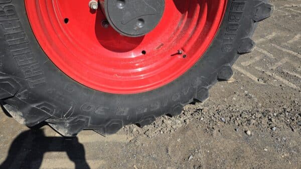 Tracteur Fentd 720 - Année:2020 - 2500hrs - Stock#d9370c – Image 4