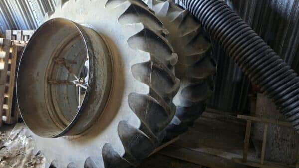 Tracteur Case 2090 2wd, roue double - Année:1979 - 5742hrs - Stock#d9389a – Image 7