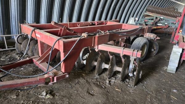 Offset Kewanee 245 11pi - Stock#d9389b