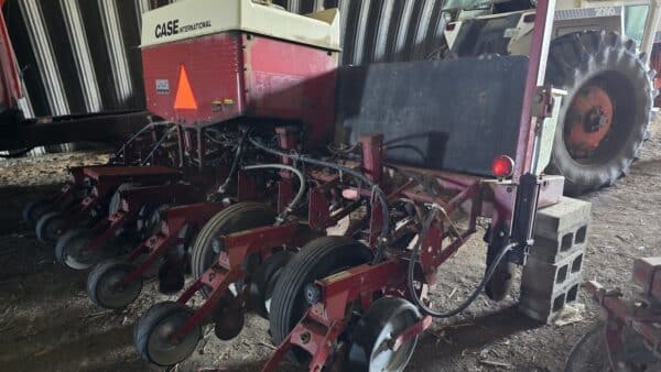 Planteur Case Inter Cycol 900 6 rangd pour pièces (fonctionnel) - Stock#d9389c - Image 3