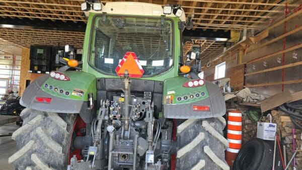 Tracteur Fendt 514 loader - Année: 2018 - 4015hrs - Stock#d9399a - Image 3