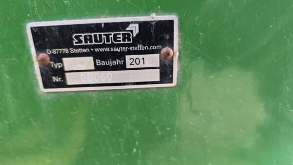 Tracteur John Deere 7200, front hicht pto - Année:1995 - 9780hrs - Stock#d8098g - Image 7