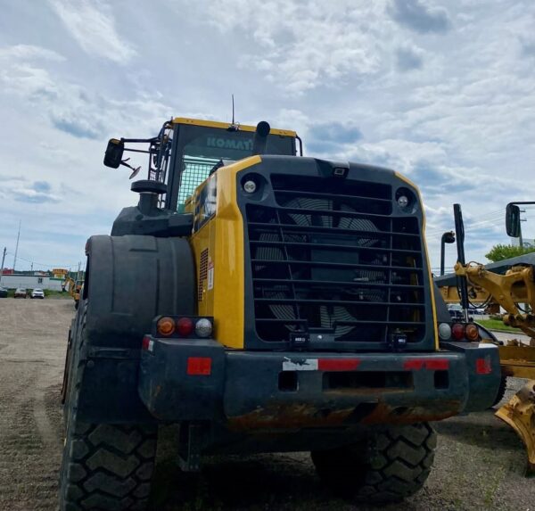 Loader Komatsu WA380 avec godet-6000HRS-Année:2021 Stock #S2223N/9216 - Image 3