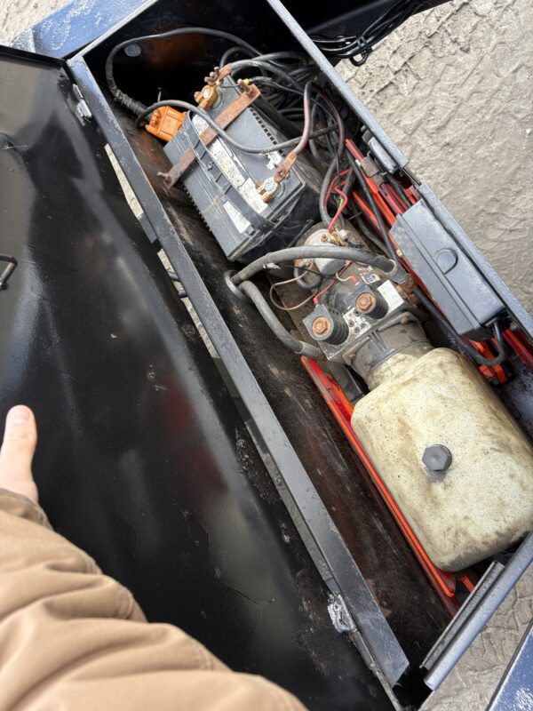 Remorque tilt hydraulique Sure-Trac 2 essieux 7.500lbs-année:2015-Stock#E1195A/9325 – Image 7