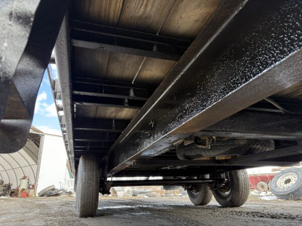 Remorque tilt hydraulique Sure-Trac 2 essieux 7.500lbs-année:2015-Stock#E1195A/9325 – Image 9