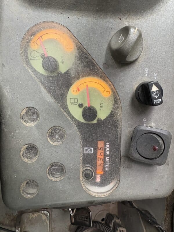 Excavatrice Yanmar Vio-35, quick attache hydraulique, pouce, 2 godets-9.500hrs-Année:2009-Stock#E1198B/9368 - Image 6
