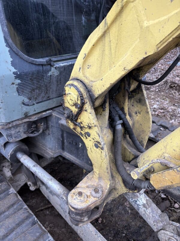 Excavatrice Yanmar Vio-35, quick attache hydraulique, pouce, 2 godets-9.500hrs-Année:2009-Stock#E1198B/9368 - Image 7