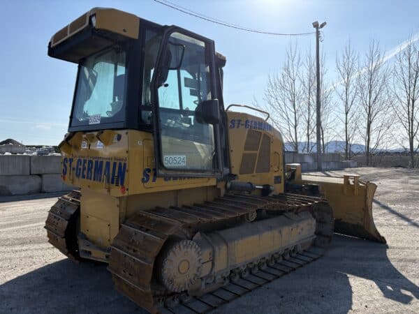 Bulldozer Caterpillar D5K2LGP-Lame 6 positions 128po-3000heures-Année2019-StockE1200A/9387 – Image 3