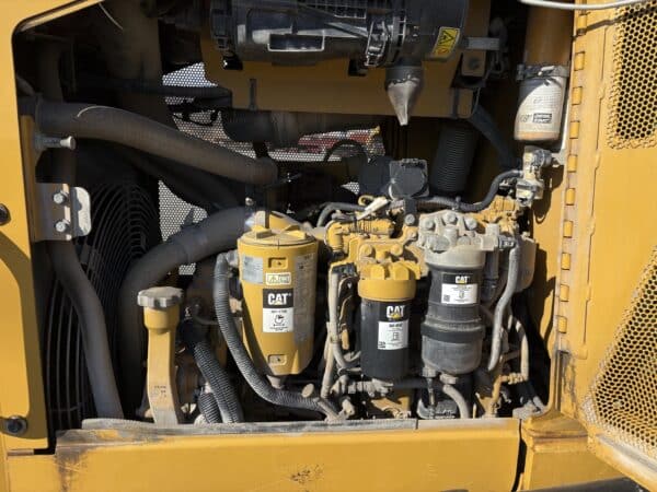 Bulldozer Caterpillar D5K2LGP-Lame 6 positions 128po-3000heures-Année2019-StockE1200A/9387 – Image 8