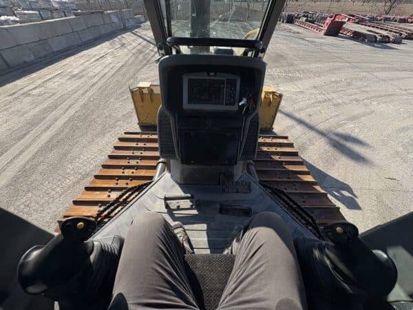 Bulldozer Caterpillar D5K2LGP-Lame 6 positions 128po-3000heures-Année2019-StockE1200A/9387 – Image 6