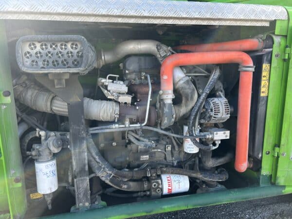 Télescopique rotatif Merlo Roto 50.35 Année:2021 -2053 heures Stock#P1313/9257 - Image 12