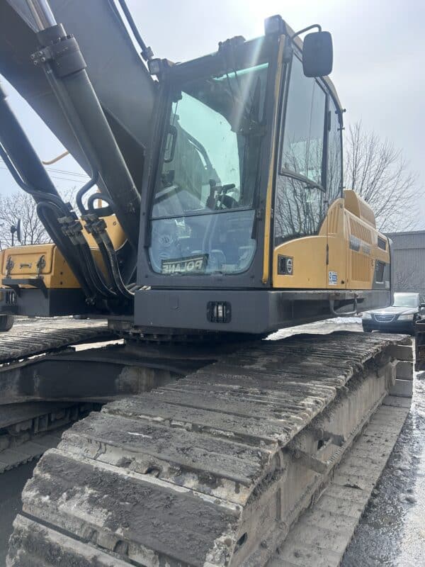 Excavatrice Volvo EC480DL Année:2013 -14211 heures Stock#P1314/9256 – Image 6