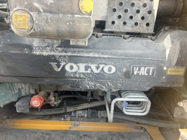 Excavatrice Volvo EC480DL Année:2013 -14211 heures Stock#P1314/9256 – Image 16