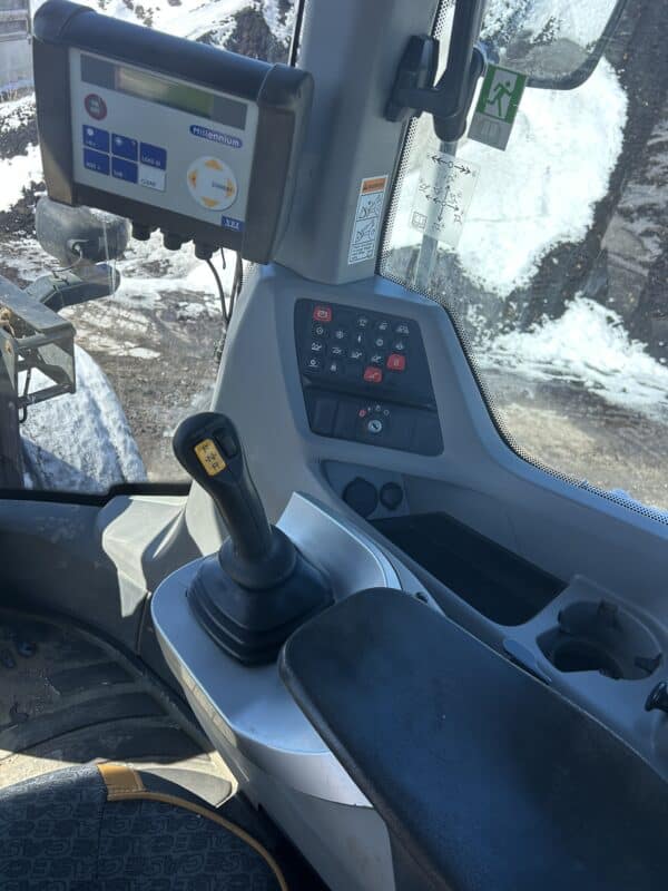 Loader Case 721G Année:2019 -4200 heures Stock#P1318/9227 - Image 5