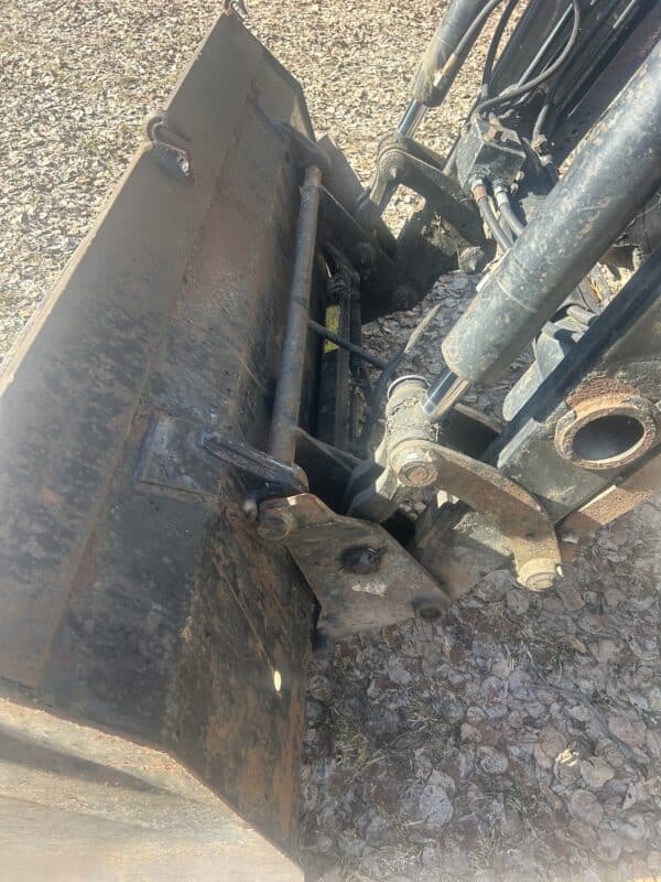 Tracteur CASE CX100 4X4 Année 1998 -4468 heures Stock#P1315/9339c – Image 4