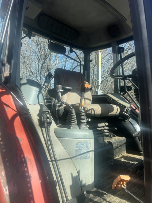 Tracteur CASE CX100 4X4 Année 1998 -4468 heures Stock#P1315/9339c – Image 5