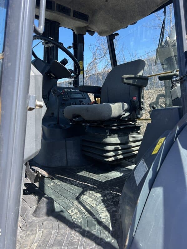 Pépine John Deere 410L Année:2017 -4341 heures Stock#P1320/9365b - Image 4