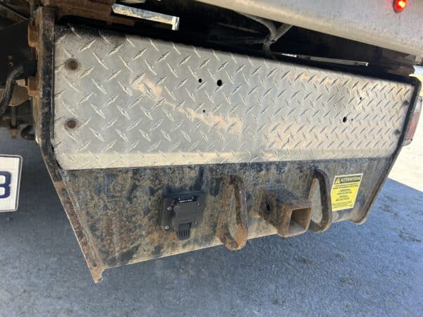 Camion dompeur 6 roues  Ford 550  Année:2020 -90,035 kilos Stock#P1320/9365c - Image 15