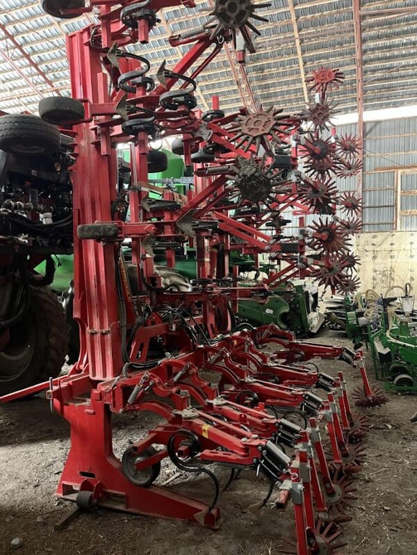 Sarcleur Einbock Chopstar 16 rangs - Année:2022 - Stock#d9334b
