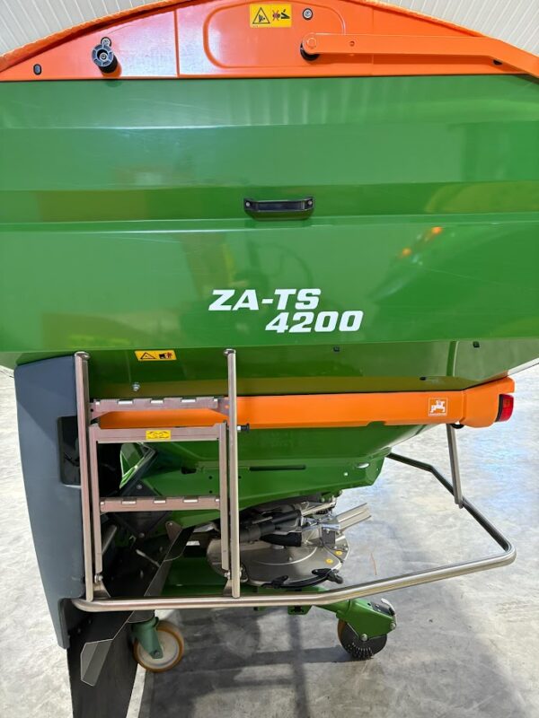 Épandeur de précision AMAZONE ZA-TS 4200 lts-Année:2019(état 9/10)-Stock#d9349a - Image 4