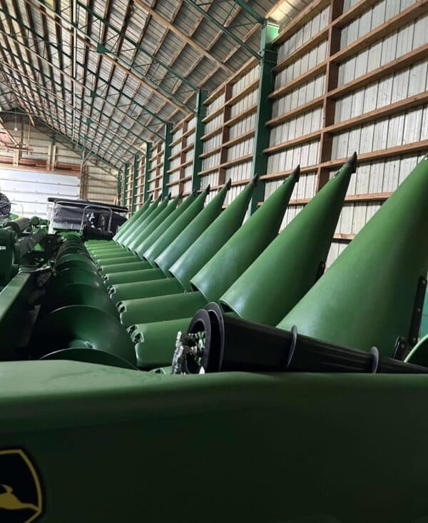 Nez à Maïs John Deere C12F repliable 12 rang (900 acres)-Année:2024-Stock#d9402a – Image 5