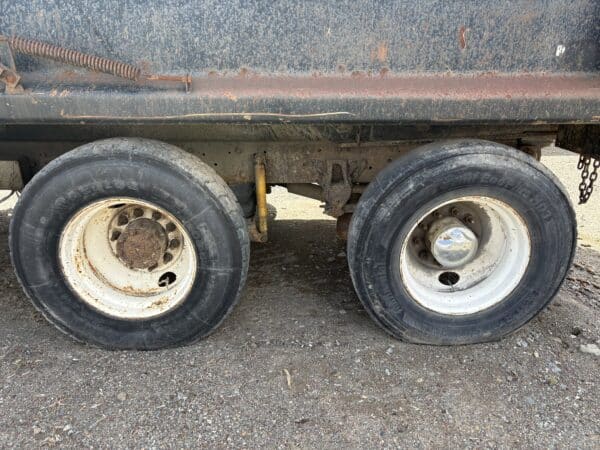 Camion 10 roue Ford 9000 Moteur C-12 avec boite ACNS-année:1998-Stock#E1130D/8769 – Image 10