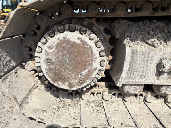 Excavatrice Caterpillar 345C longue portée 65pi-HuileBio-14050 heures-Année:2005-Stock#E1200R/9387 – Image 12