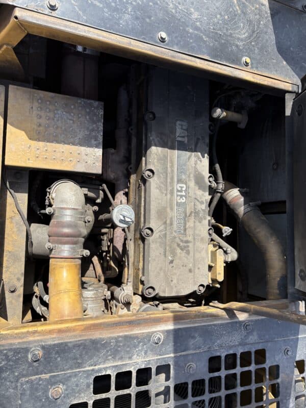 Excavatrice Caterpillar 345C longue portée 65pi-HuileBio-14050 heures-Année:2005-Stock#E1200R/9387 – Image 11