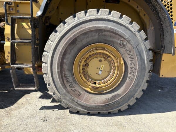 Loader Caterpillar 980M avec godet pin-on-Graisseur automatique-12630heures-Année:2015-Stock#E1200F/9387 – Image 14