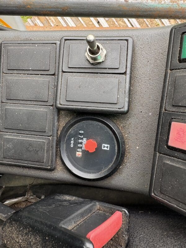 Ébrancheuse Volvo EC210-anée:2005-Stock#E1205B/9469 – Image 11