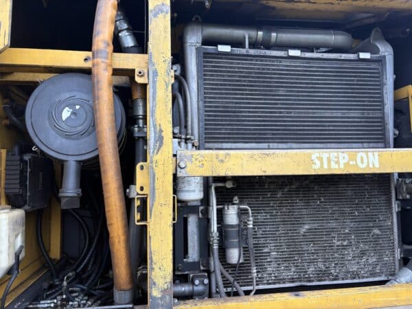 Ébrancheuse Volvo EC210-anée:2005-Stock#E1205B/9469 – Image 20