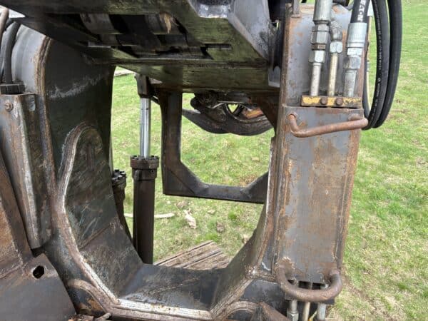 Ébrancheuse Volvo EC210-anée:2005-Stock#E1205B/9469 – Image 14